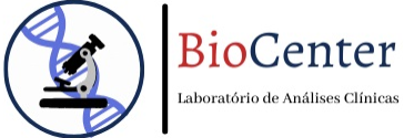 Logo BIOCENTER LABORATORIO DE ANALISES CLINICAS LTDA