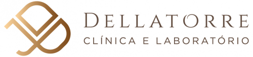 Logo Dellatorre - Clínica e Laboratório