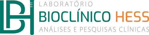 Logo LABORATORIO DE ANALISES CLINICAS HESS LTDA