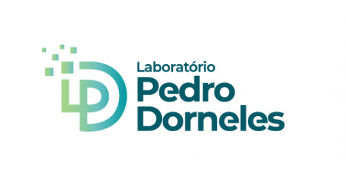 Logo LABORATÓRIO PEDRO DORNELES