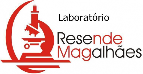 Logo LABORATORIO RESENDE MAGALHAES