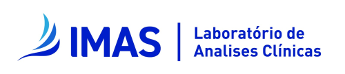 Logo LABORATÓRIO IMAS - CNPJ 28.700.530/0052-01