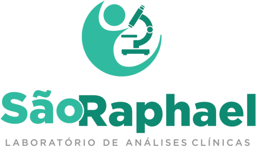 Logo Laboratório São Raphael