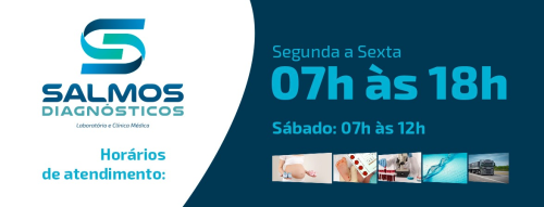 Logo SALMOS DIAGNÓSTICOS