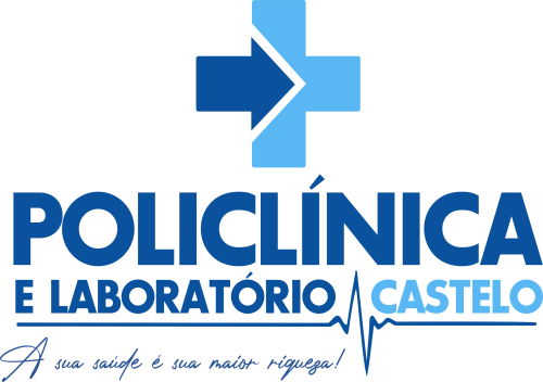 Logo Policlinica e laboratório castelo