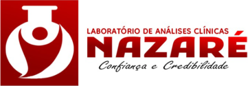 Logo Laboratório Nazaré