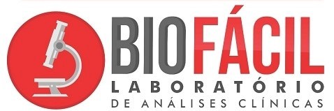 Logo Laboratório BioFácil