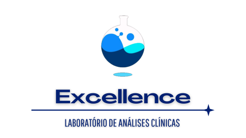 Logo Excellence - Laboratório de Análises Clínicas