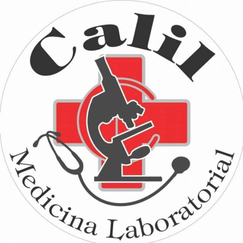 Logo LABORATÓRIO CALIL