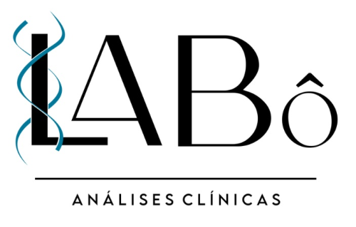 Logo LABO ANÁLISES CLÍNICAS