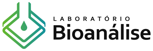 Logo LABORATÓRIO BIOANÁLISE