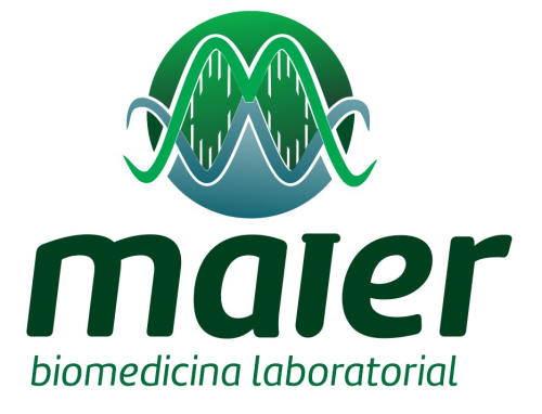 Logo MAIER BIOMEDICINA LABORATORIAL LTDA