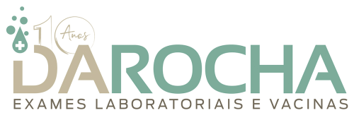 Logo DA ROCHA LABORATORIO LTDA