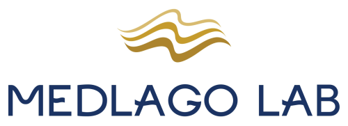 Logo MEDLAGO SERVICOS MEDICOS LTDA