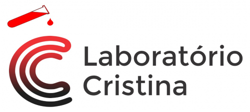 Logo LABORATÓRIO DE ANÁLISES CLÍNICAS CRISTINA EIRELI