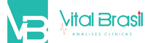Logo VITAL BRASIL ANÁLISES CLINICAS